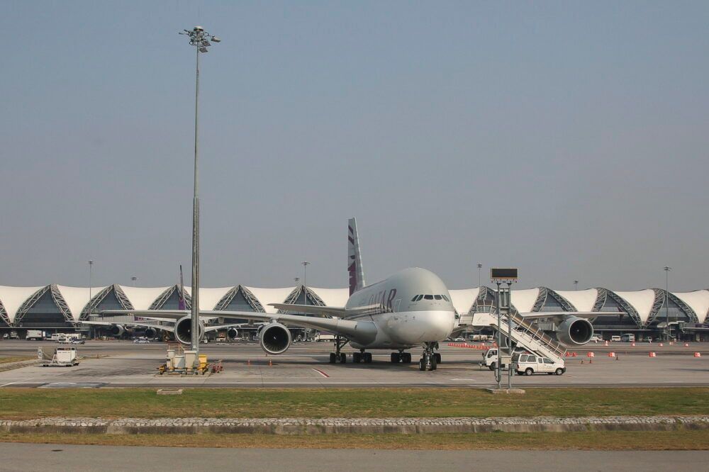 Hamad International Qatar Airways