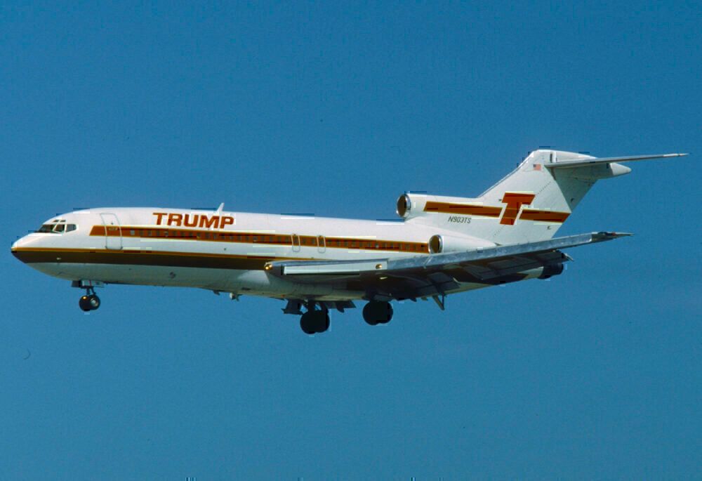 trump-shuttle-boeing-727