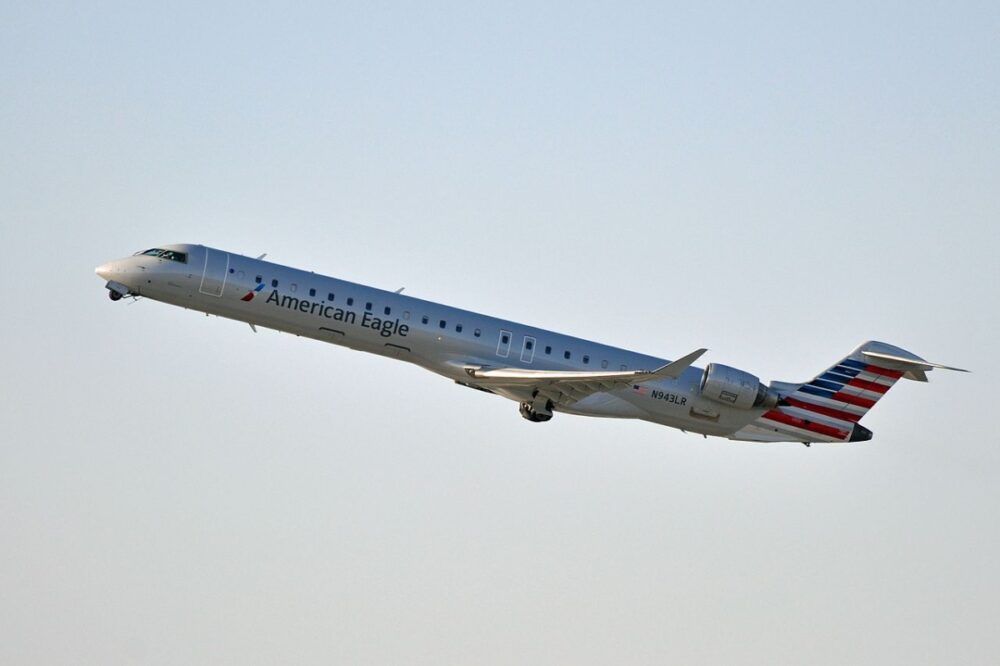 Mesa Airlines, Canadair CRJ-900