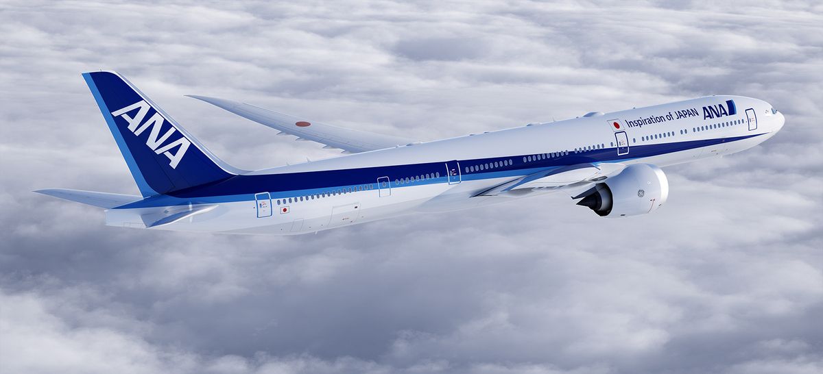 Boeing, 777X, orders