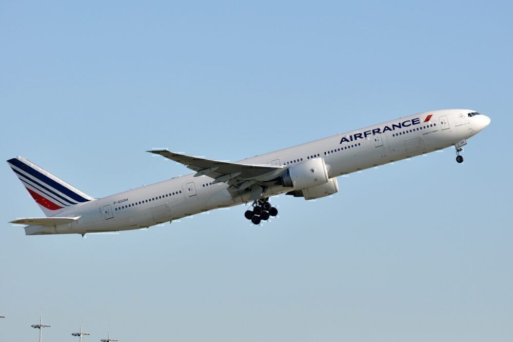 Air France 777-300ER F-GSQH