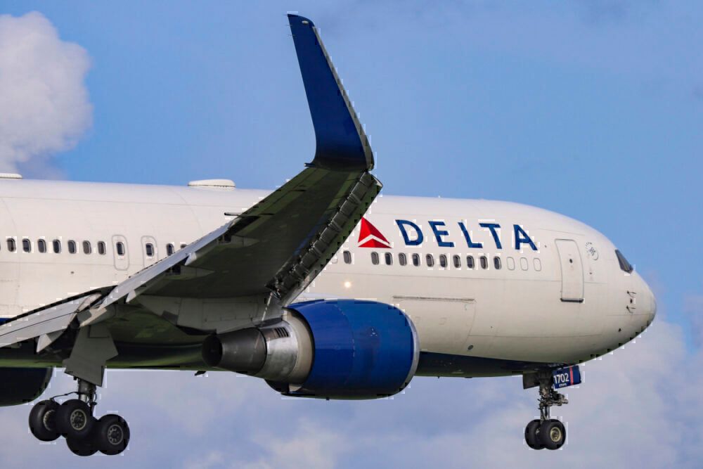 Delta Boeing 767-300ER