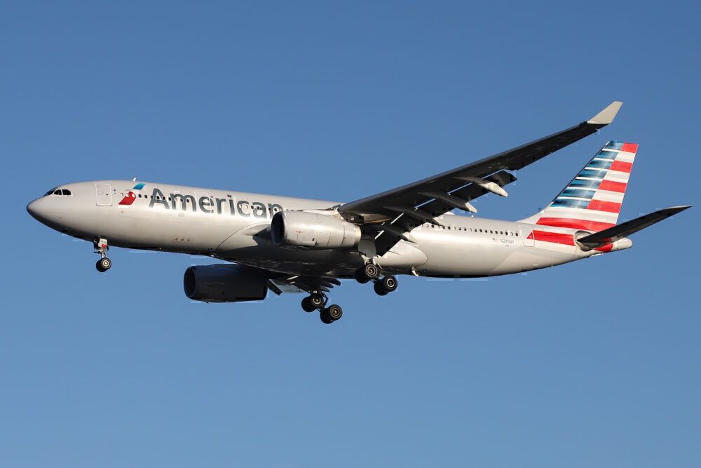 American A330 retirement