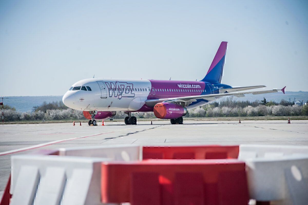 Wizz Air A320 Getty