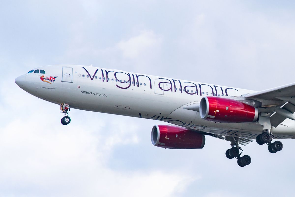 Virgin Atlantic, COVID-19, Crew Tests