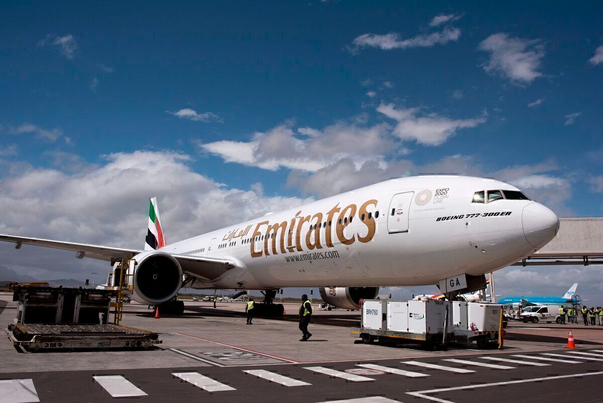 emirates and airlink sign agreement