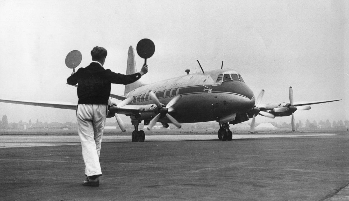 The Mystery Of Aer Lingus Flight 712