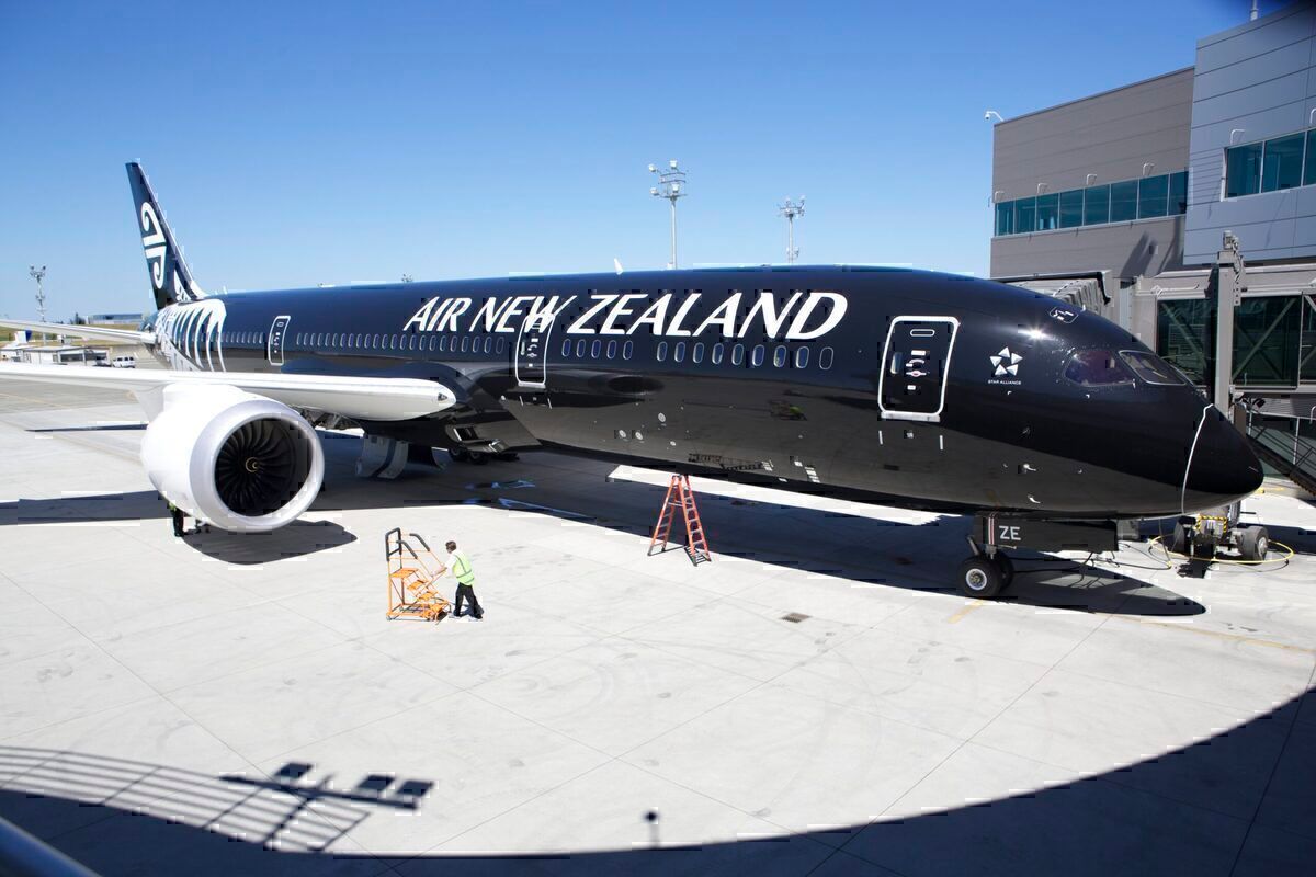 Air New Zealand, Jetstar, Australia