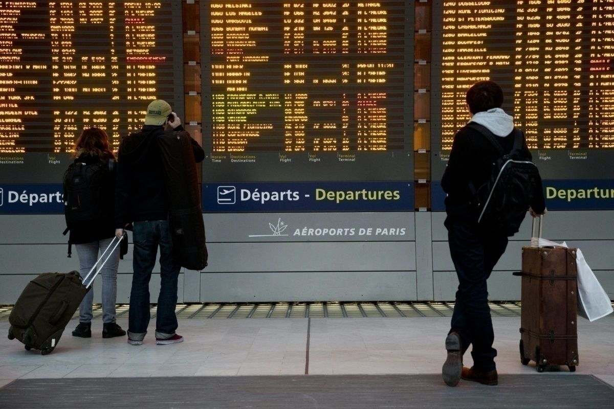 How Soon Can You Check In Before A Flight