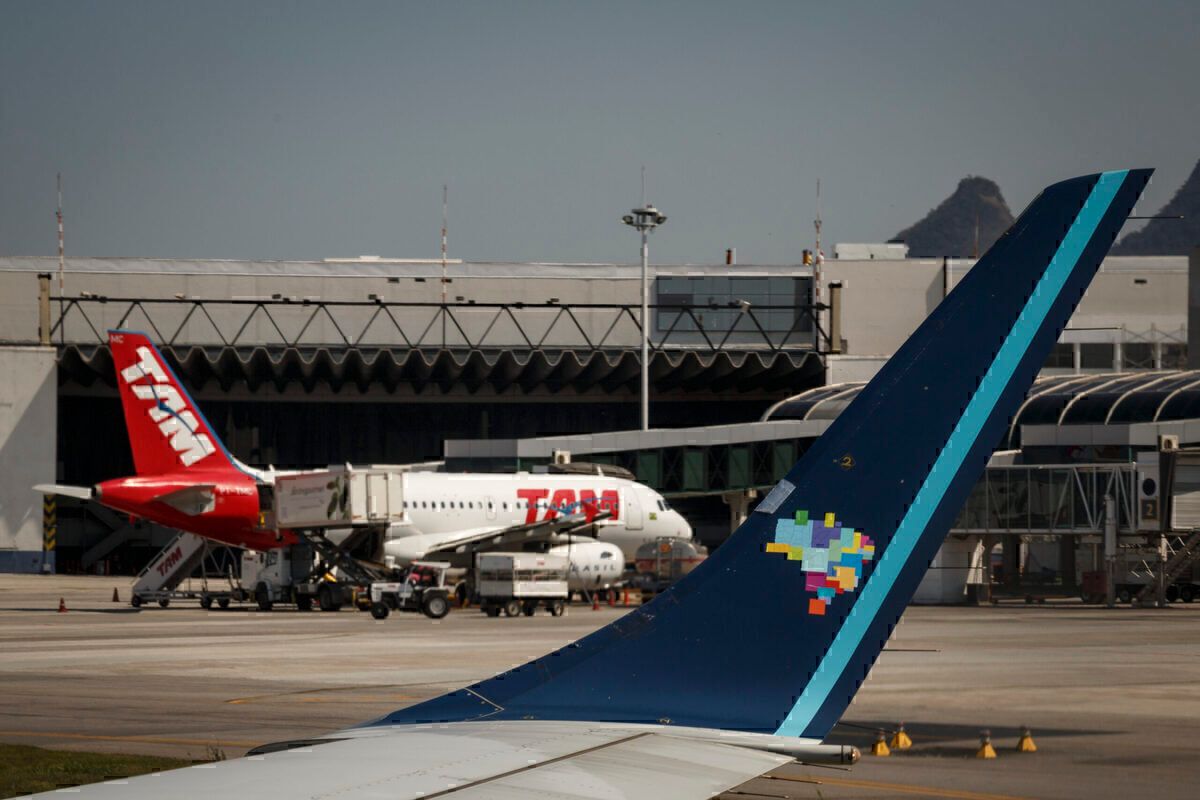 LATAM Brasil Recovers 80% of Its International Routes - Brazilian Airlines