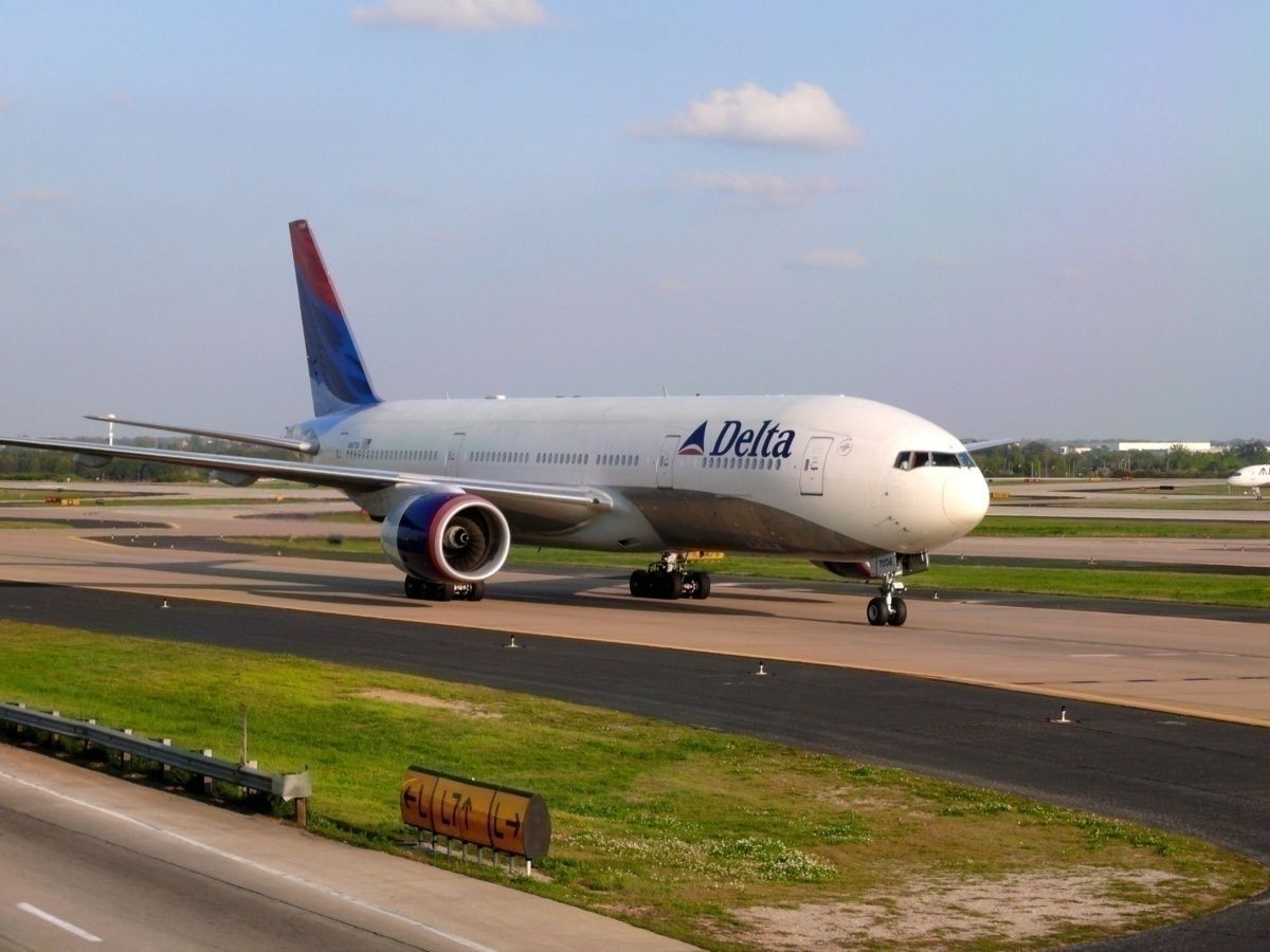 Delta Air Lines And The Boeing 777: A History