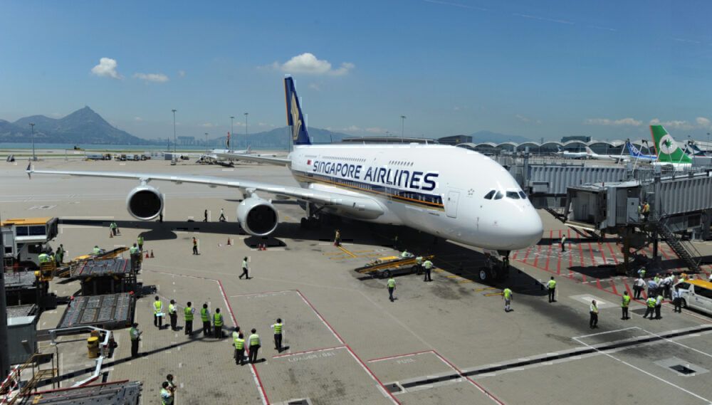 Singapore airlines adds more dates to A380 restaurant experience