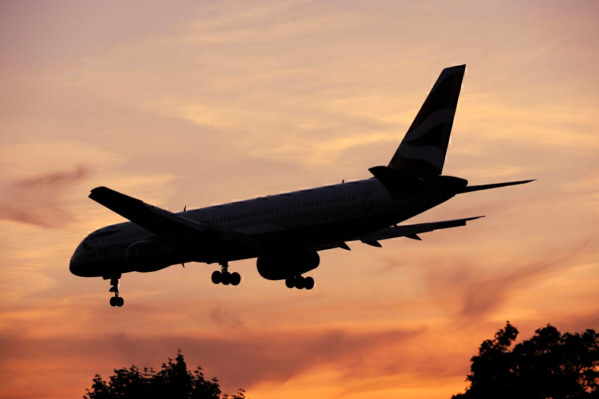 Passenger Planes Cant Normally