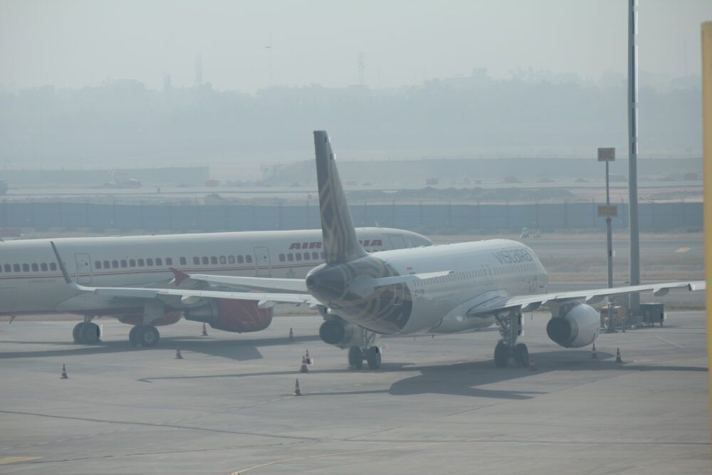 Vistara Air India