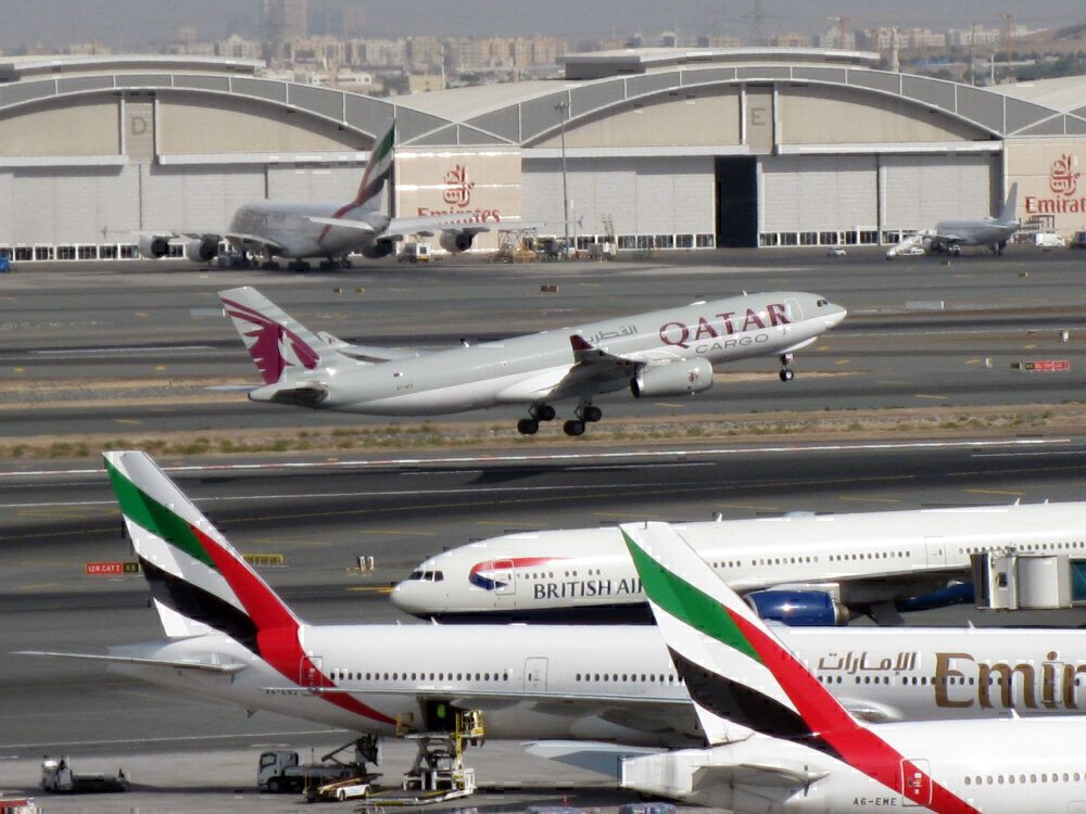 Qatar Emirates