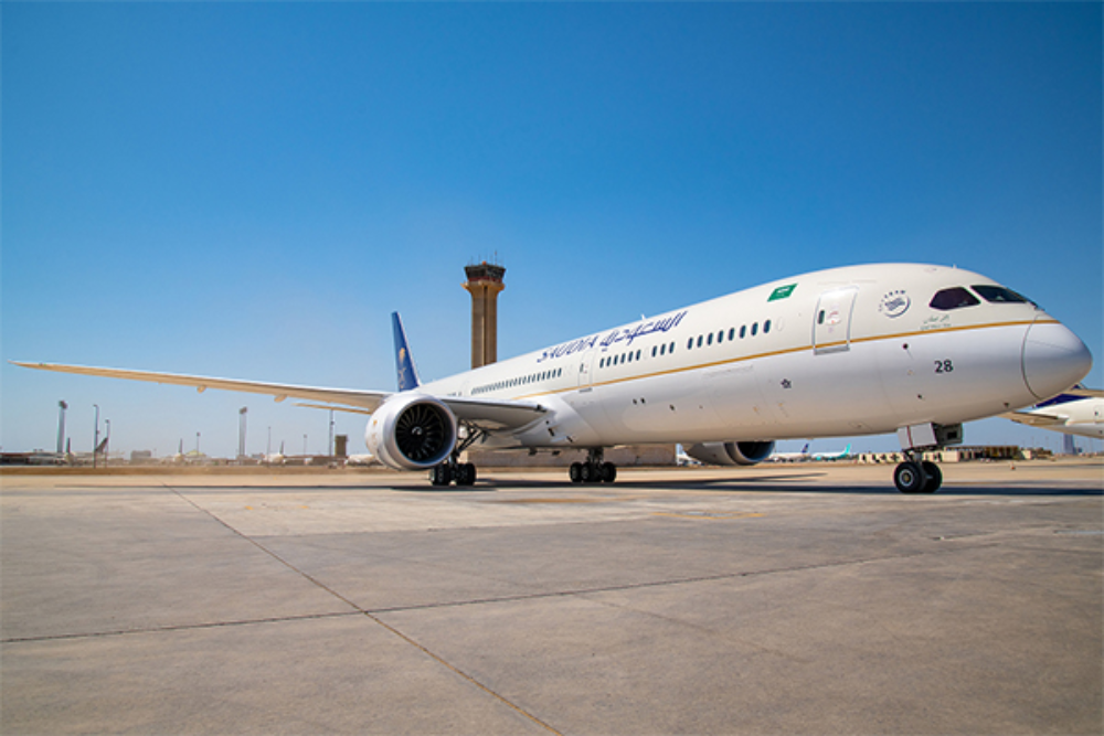 Saudia-5th-boeing-787-10-delivered