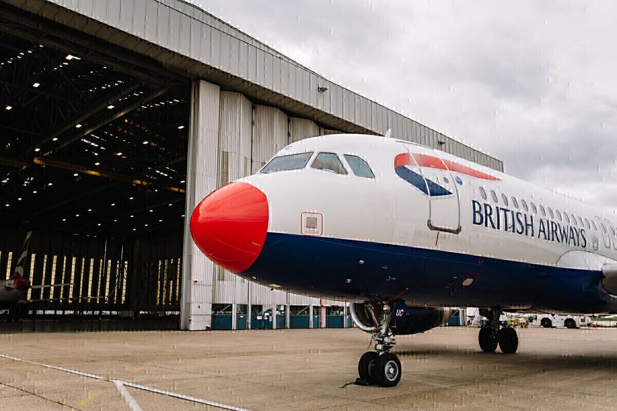 British Airways, Travel Corridors, Flight Bookings