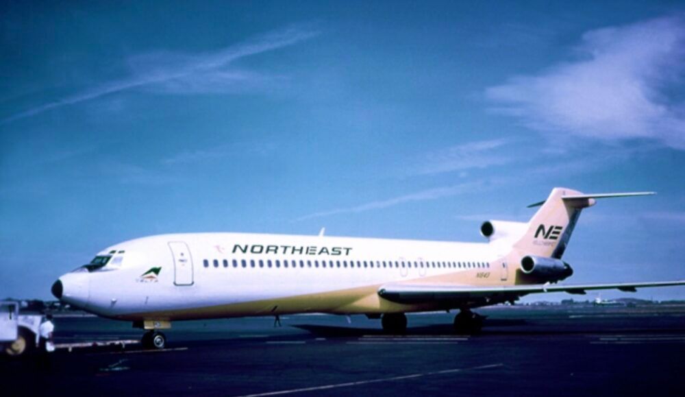 Northwest 727
