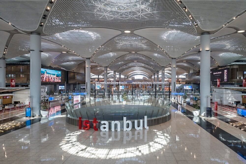 Istanbul Airport