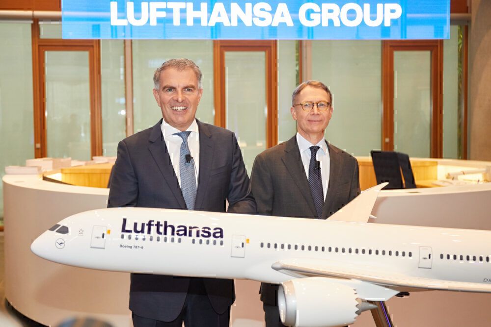 Lufthansa, Pilot Surplus, Q3 results