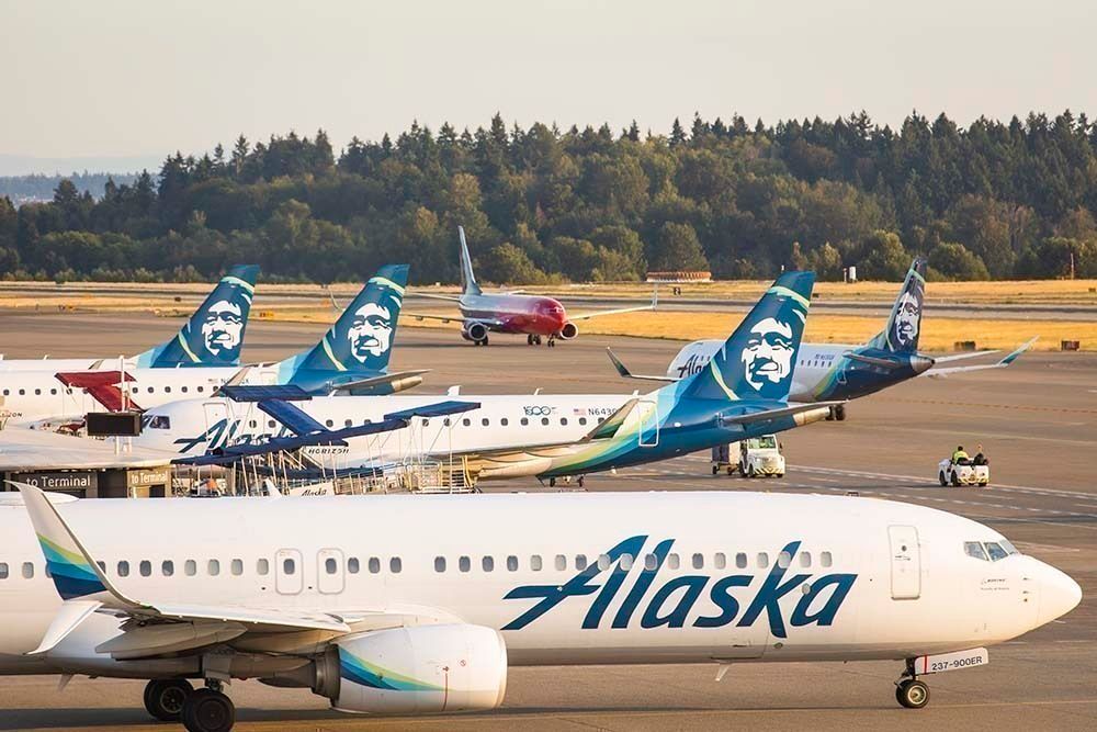 Alaska Airlines new CEO