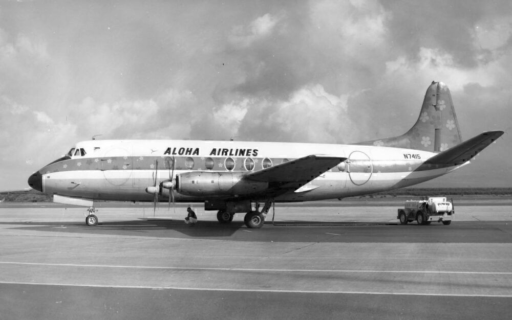 the rise and fall of Aloha aIrlines