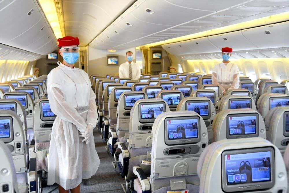 Emirates PPE