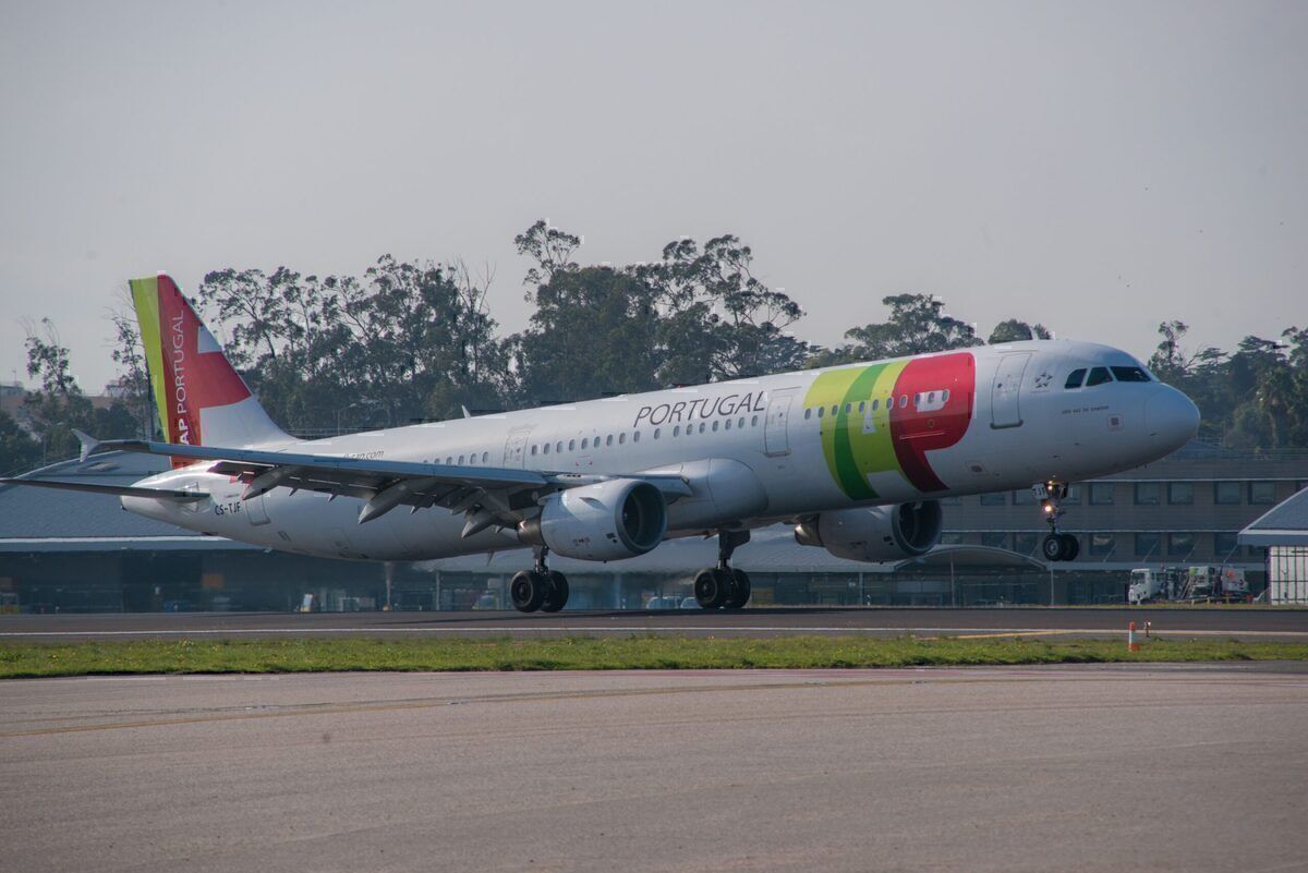 TAP Air Portugal Airbus A321