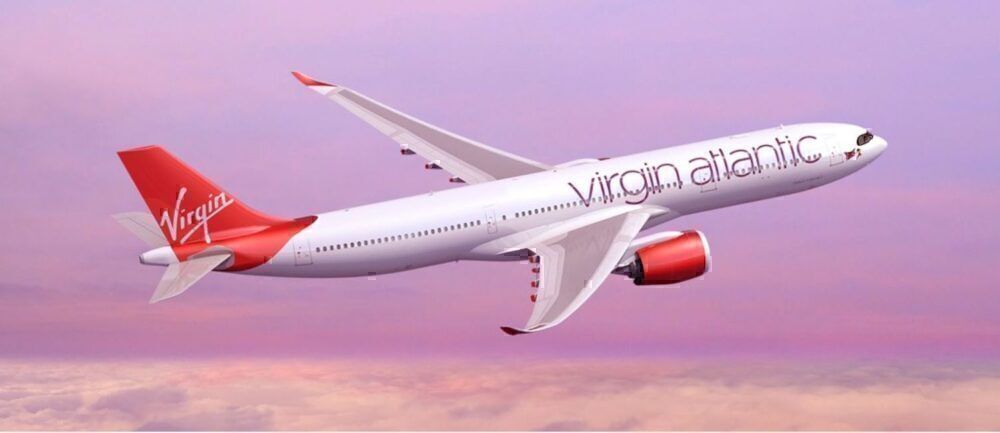 Virgin A330-900 neo