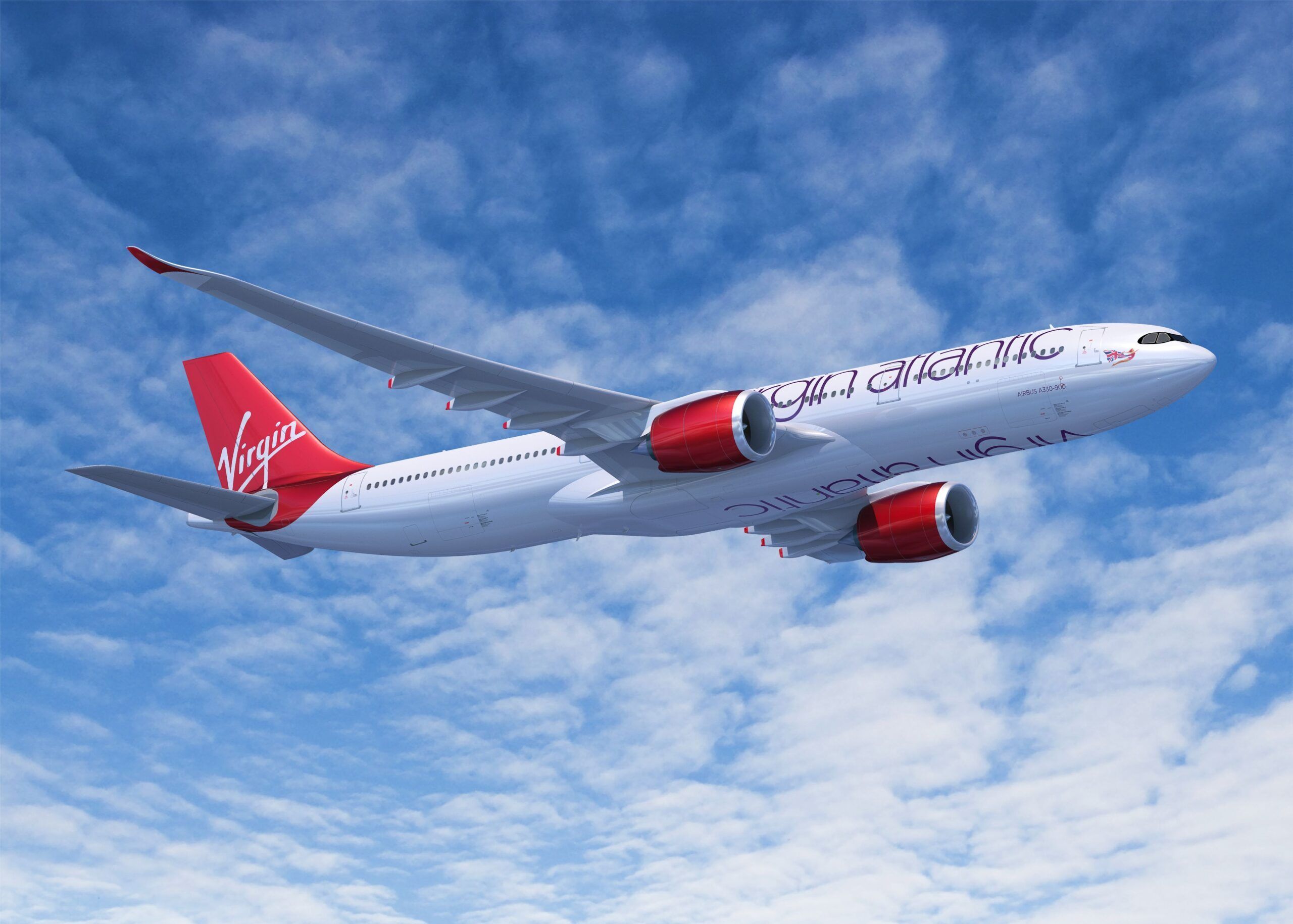 A330-900 Virgin Atlantic