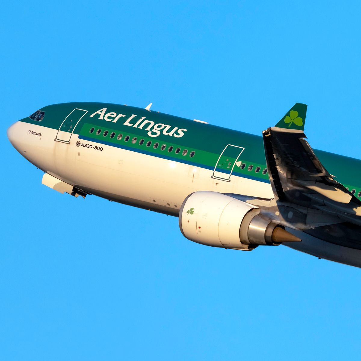 Aer Lingus Airbus A330-302