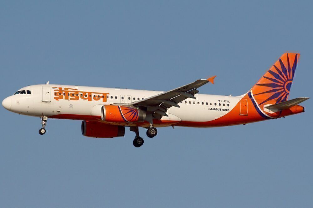 Airbus A320-231 Indian Airlines