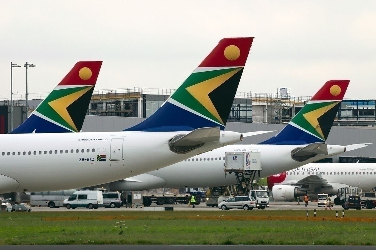 SAA South African Airbus_A330
