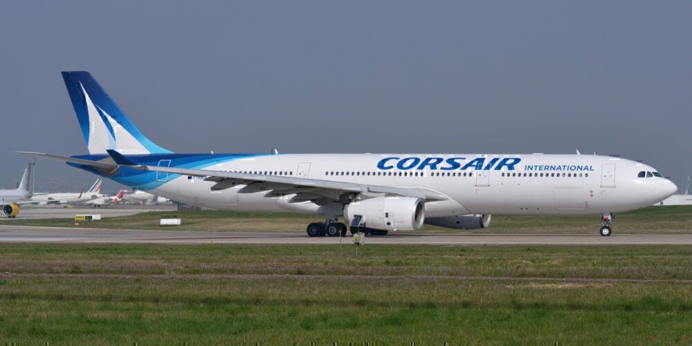 Corsair Airbus_A330-300