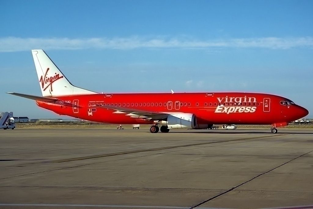 What Happened To Belgian Airline Virgin Express?