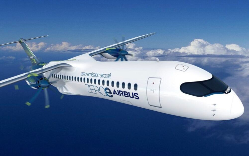 Airbus ZEROe