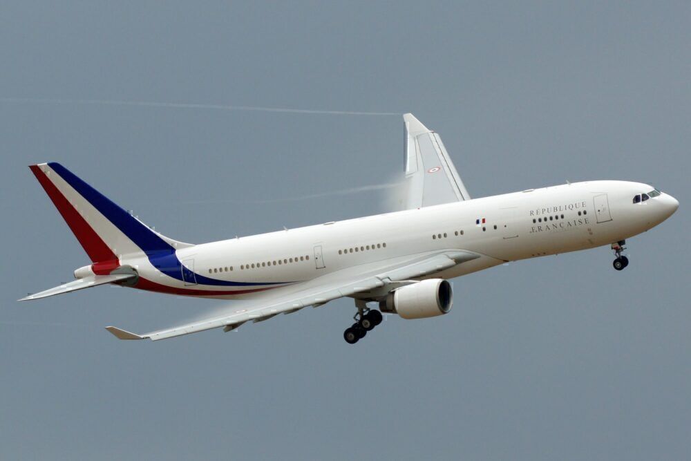 French Airforce A330-200