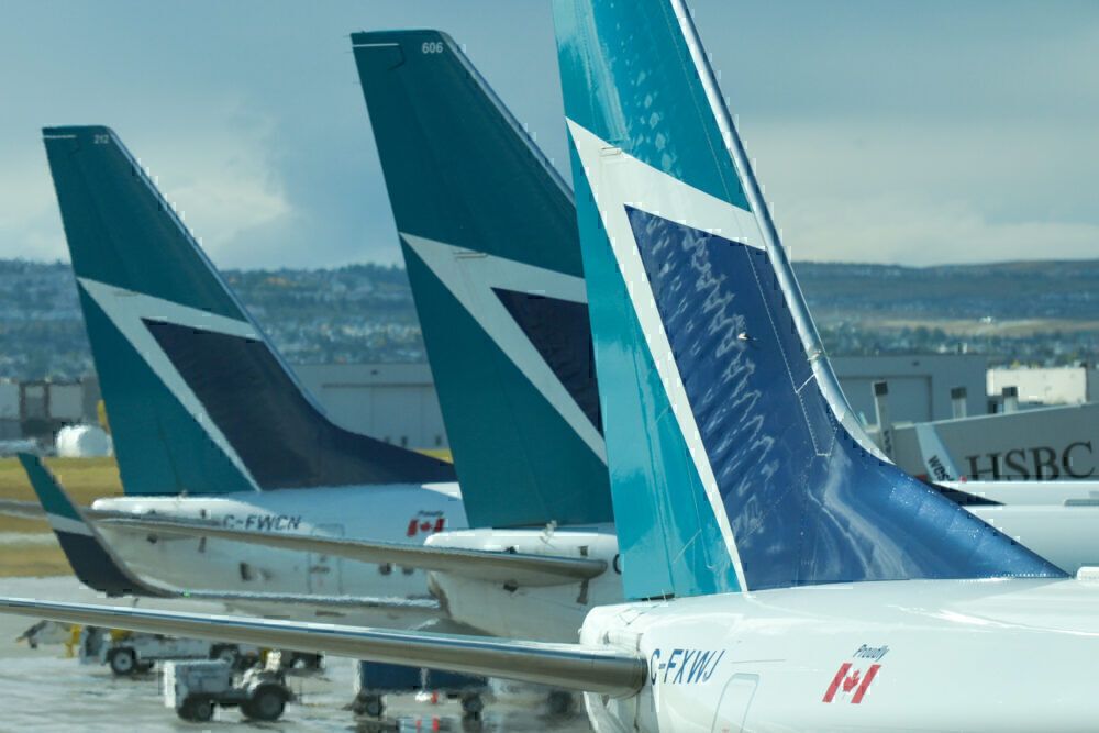 which-canadian-airlines-have-the-largest-fleets