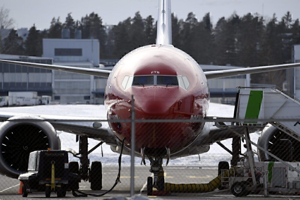 Norwegian Boeing MAX lawsuit