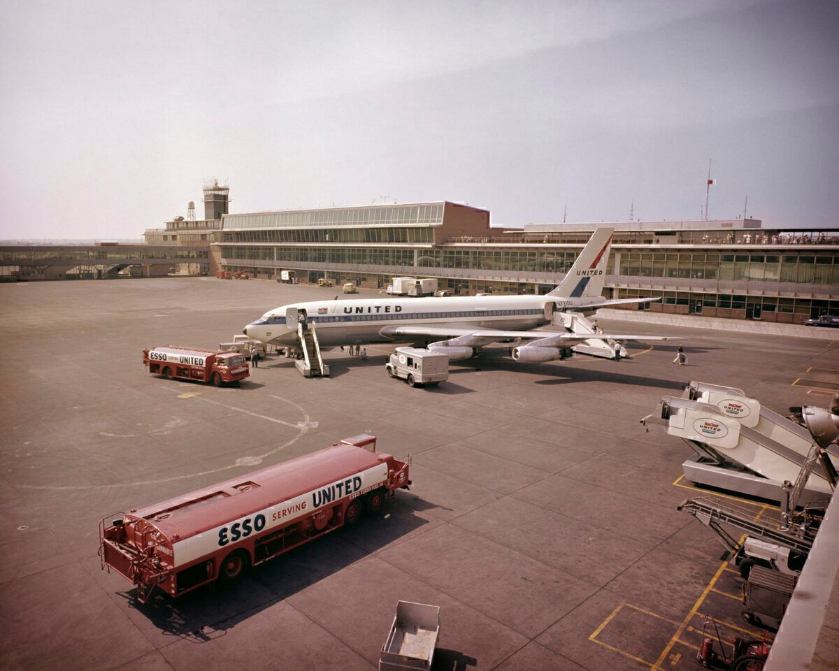 Qu'est-il arrivé au Boeing 720