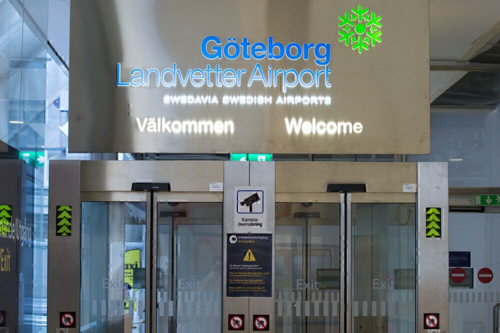 Goteborg Landvetter Airport