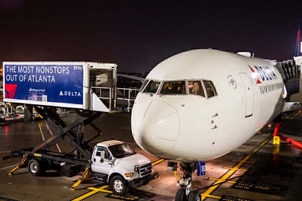 Delta Air Lines, Italy, Quarantine Free