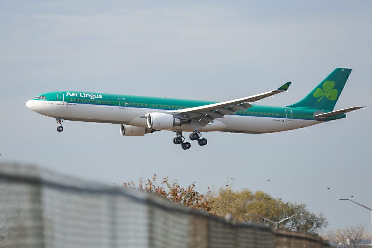 Aer Lingus Airbus A330-300