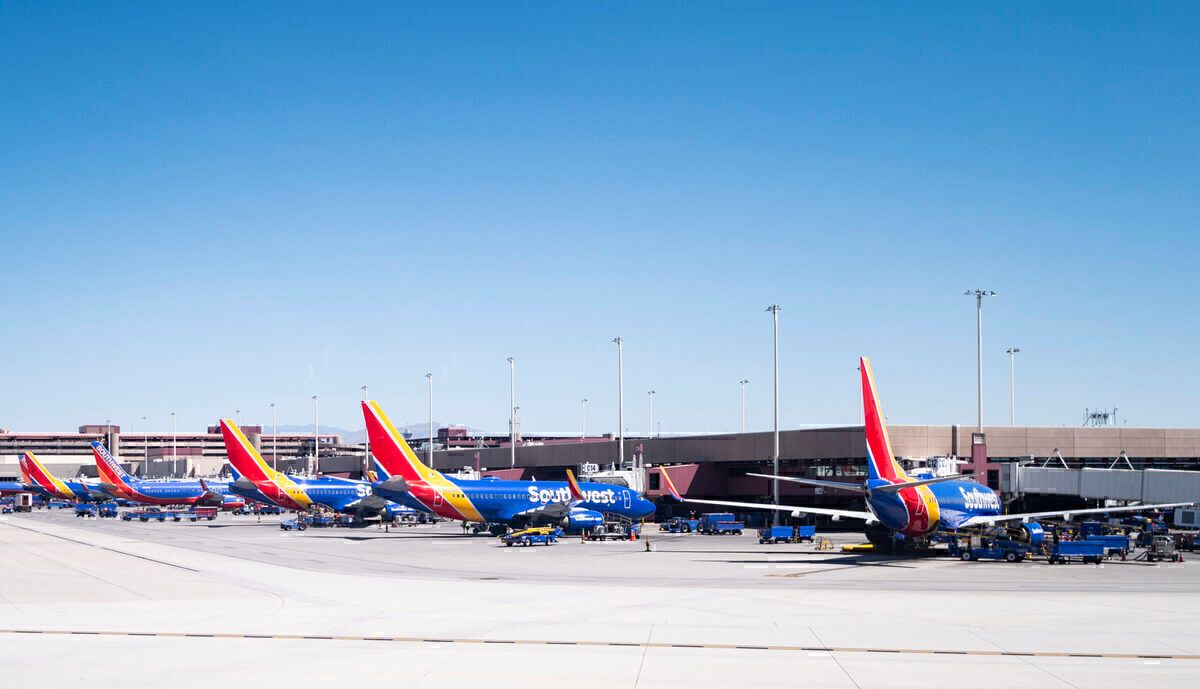 Southwest Airlines Is Turning To A Familiar Industry Playbook