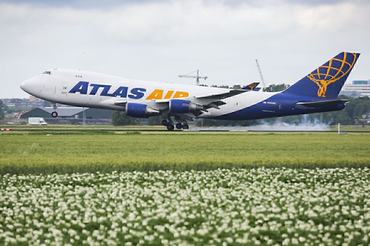 Inside Atlas Air - The American Cargo Giant