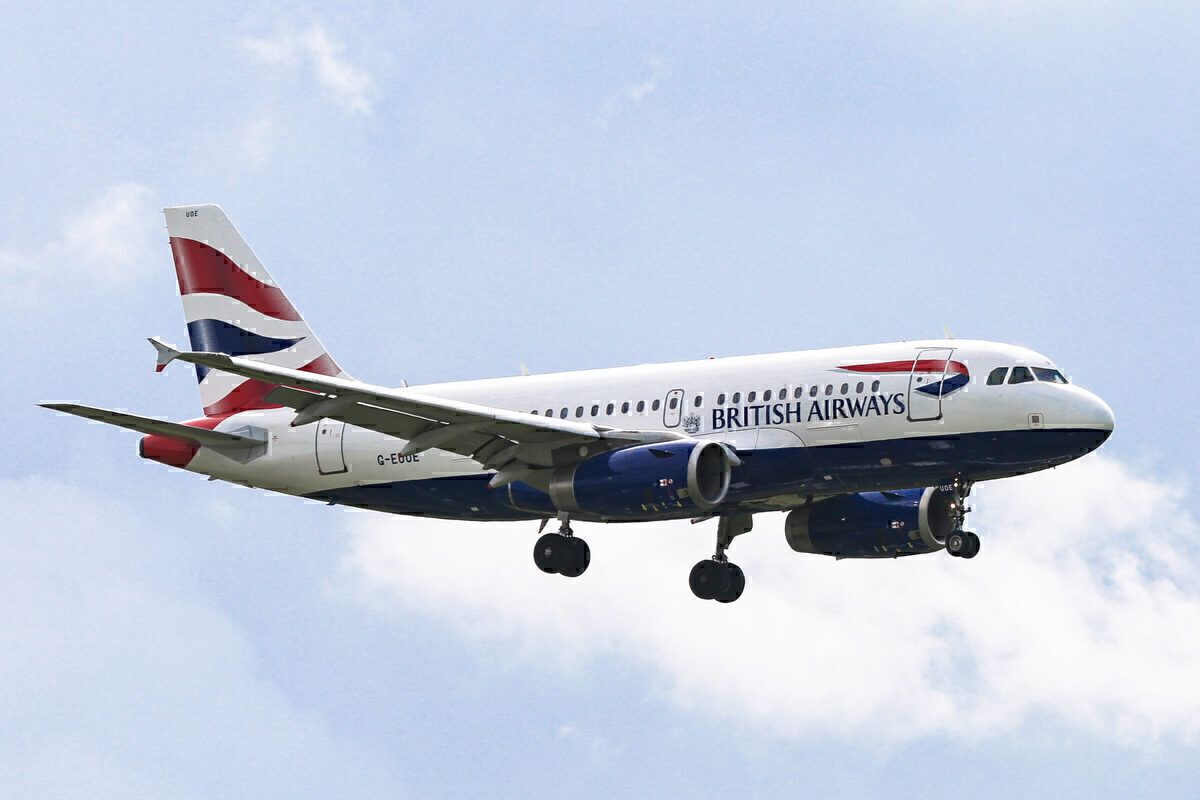 British Airways, London Gatwick Airport, Operations Suspended