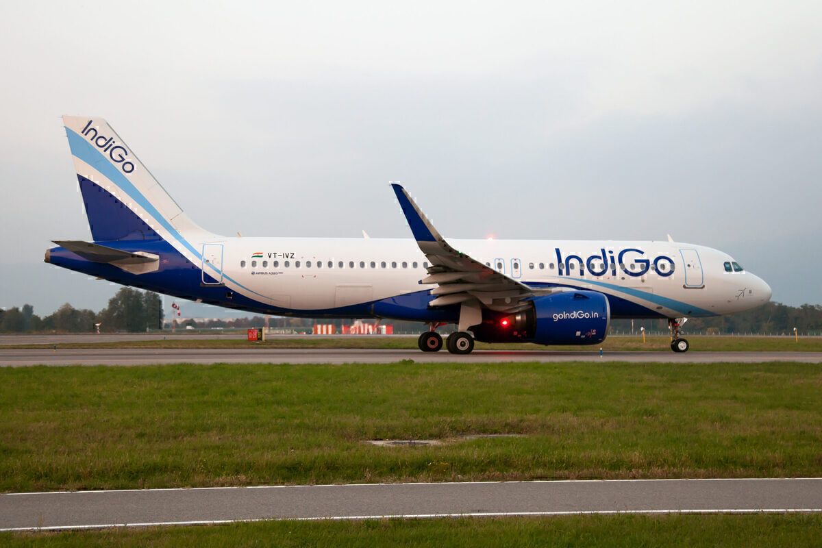 IndiGo A320neo