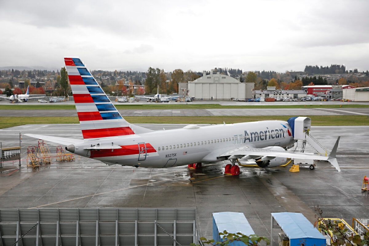American Airlines, Boeing 737 MAX, Return To Service
