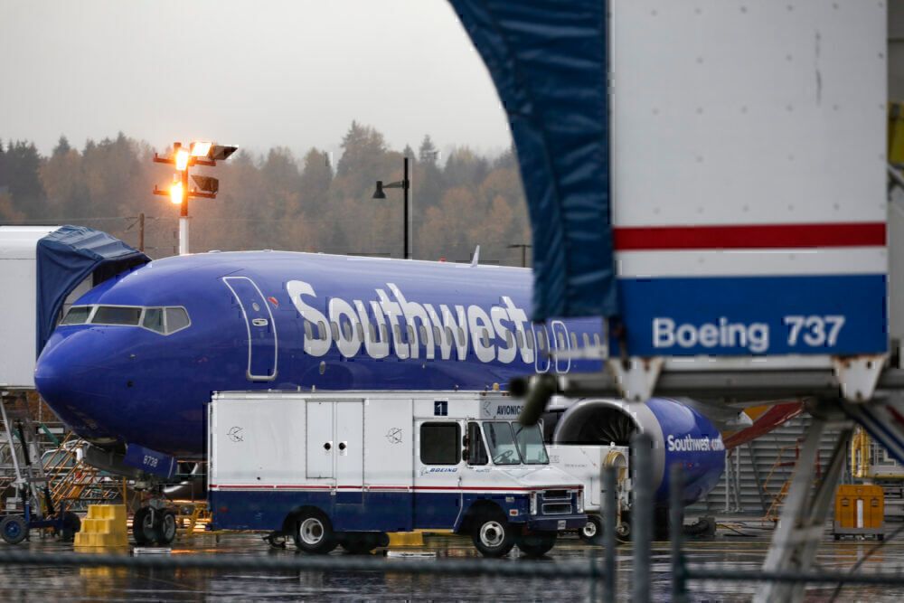 Boeing 737 MAX, Southwest Airlines, Return To Service