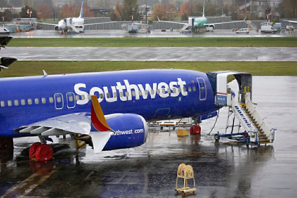 Boeing 737 MAX, Southwest Airlines, Return To Service